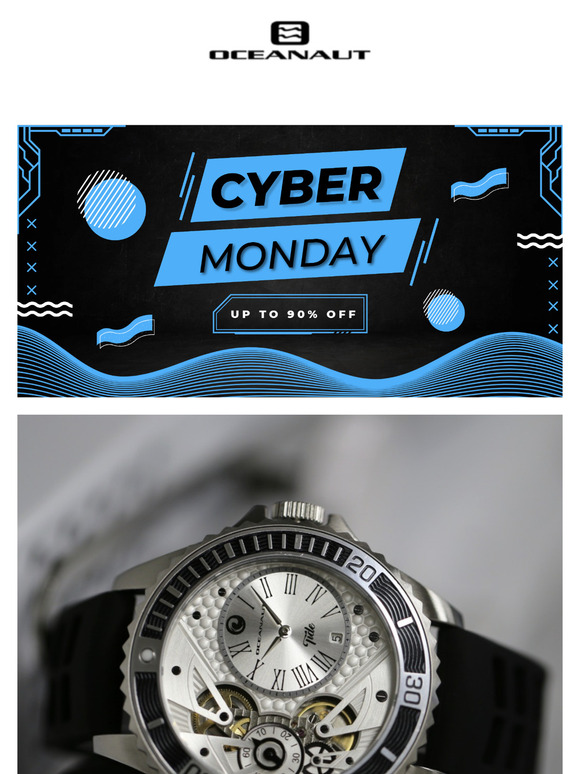 🚀 CYBER MONDAY: TIME TO SAVE BIG! 🚀