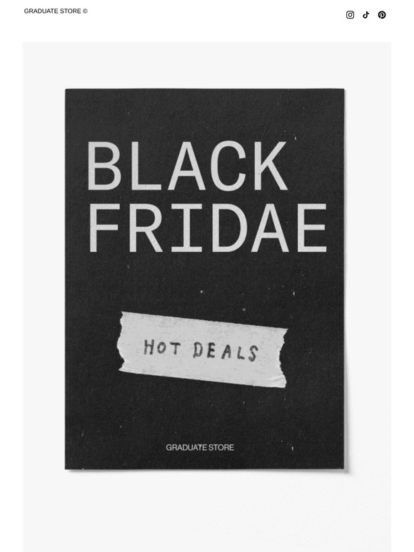 LAST DAY Hot Deals Get 10% off