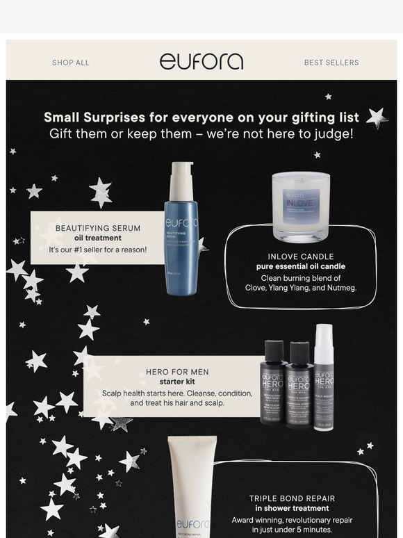 Small Surprises for Big Holiday Smiles ✨