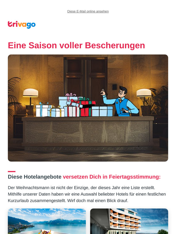 Adventskalender – Folge 1 : Plane Deine Weihnachtsauszeit 🎄