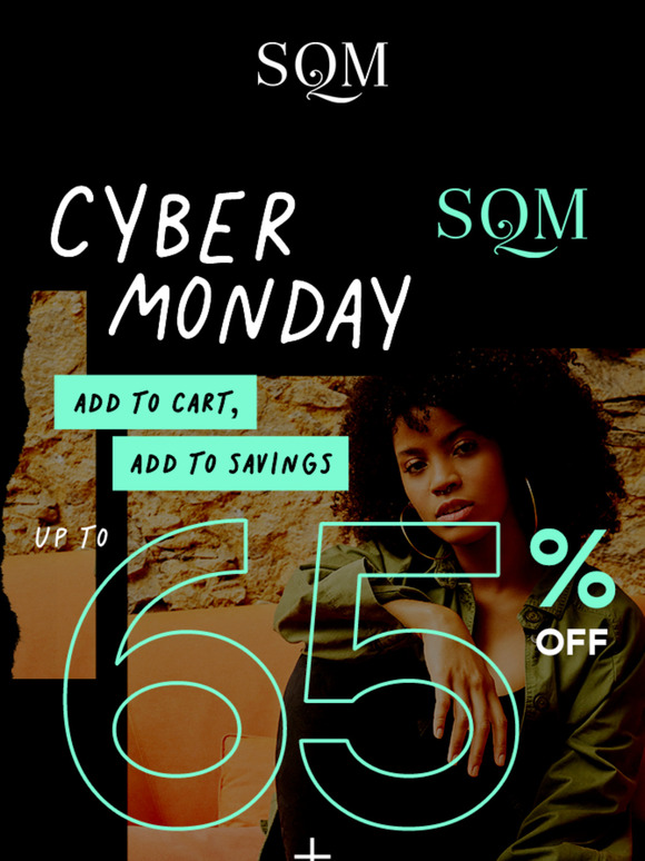 Squeem Cyber Monday Is Here – Save Up to 65%! 🚀