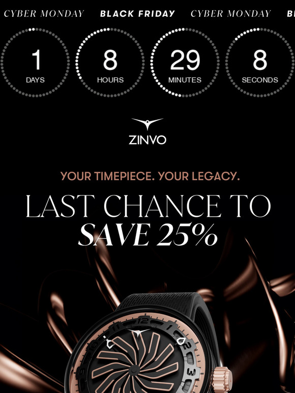 Final Sale. Final Weekend.