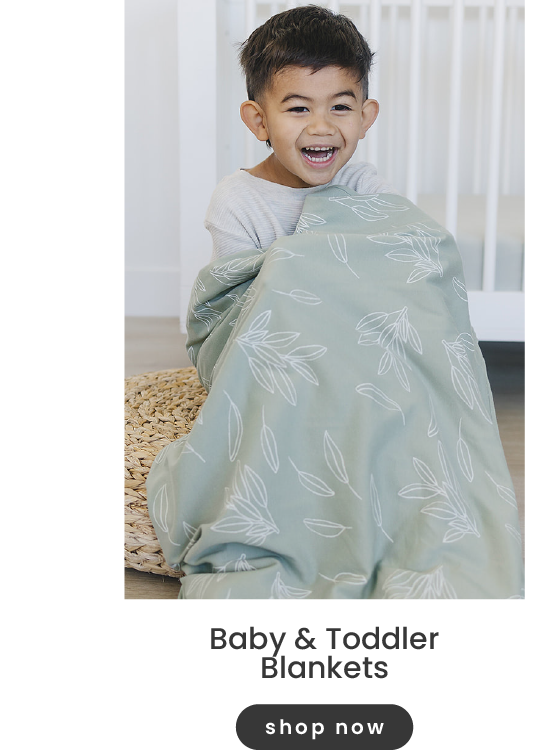 Baby & Toddler Blankets