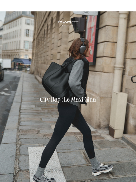 Perfect City Bag 🙆‍♀️