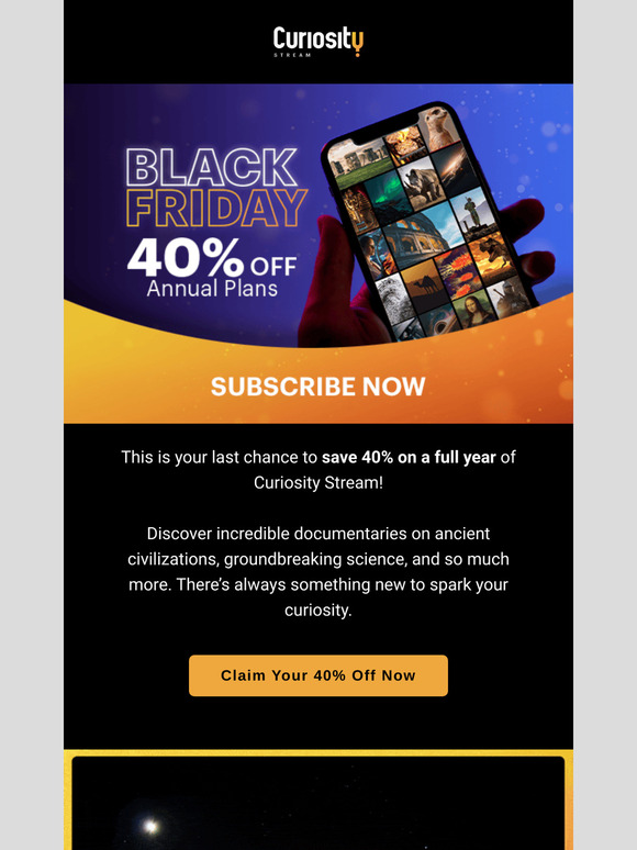 Friend, your 40% discount expires tonight!