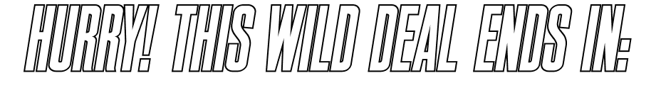 Rugged Grooming Meets Wild West