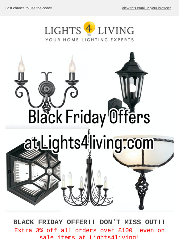 CYBER MONDAY...DISCOUNT ALMOST OVER!