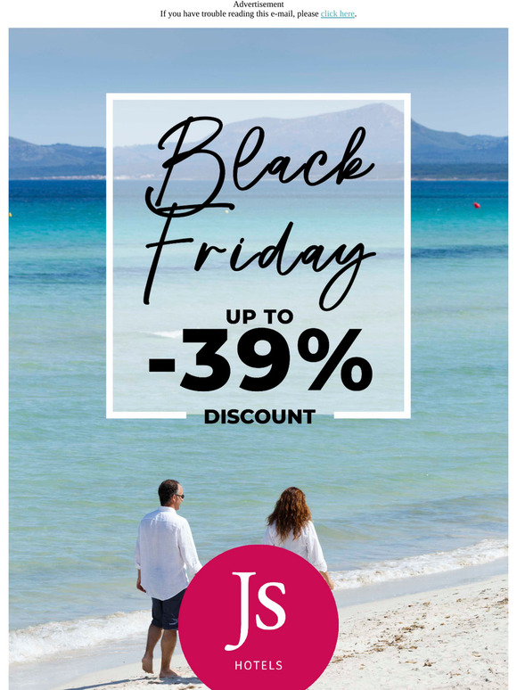 ⏰​ Last 24 hours to access the best offer of the year