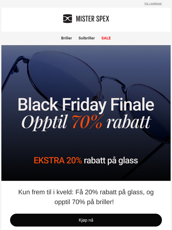 Bare noen få timer igjen