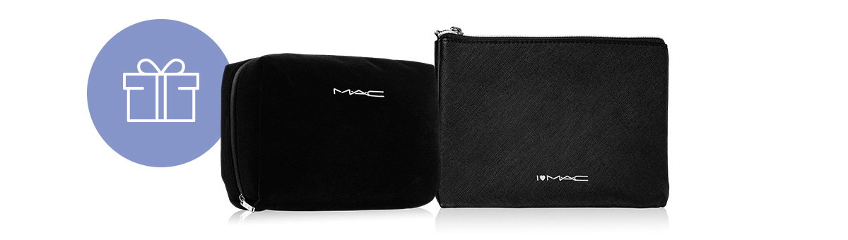Naujiena ir dovana iš MAC Cosmetics