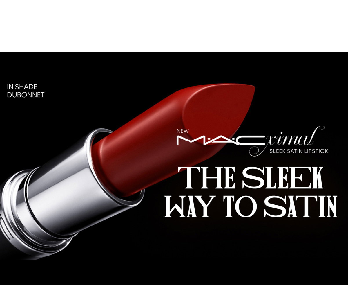 Naujiena ir dovana iš MAC Cosmetics