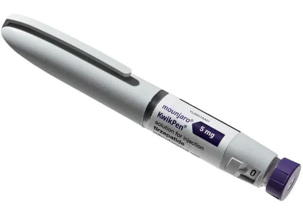 Image of Mounjaro® Injectable Pen