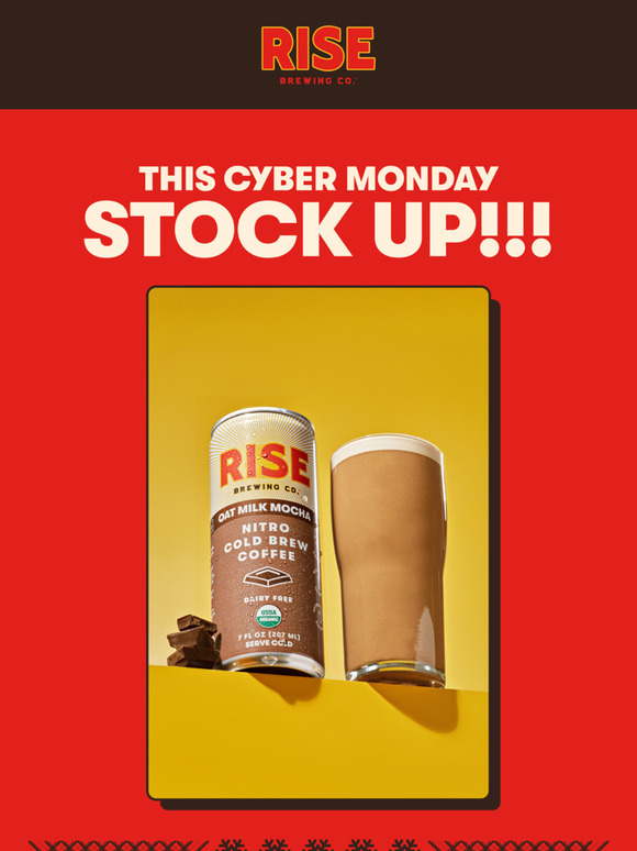 Stock up your fav flavor!