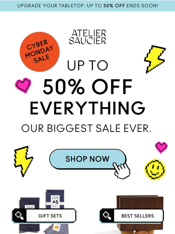 🛍️ Cyber Monday Steals: Luxe Linens, For Less 💸