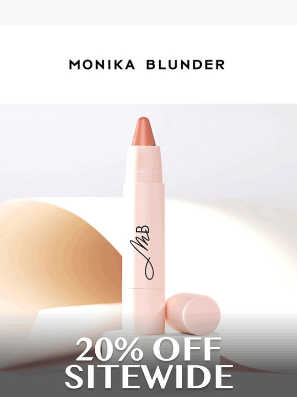 Take 20% Off Sitewide—Our Cyber Monday Sale Starts Now! 🎁