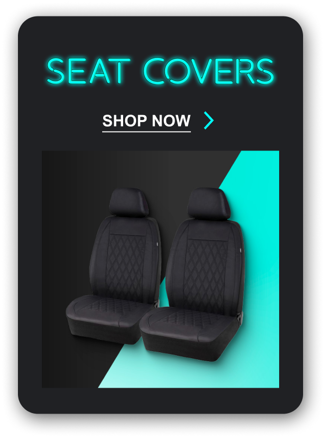 SEAT COVERS SHOP NOW >