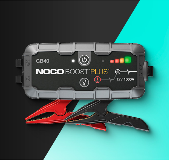 GB40 NOCO BOOST PLUS