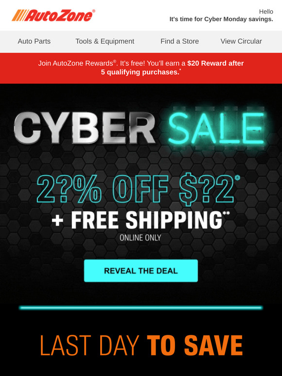 See our Cyber Monday deal inside👀
