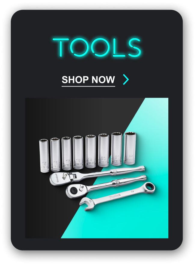 TOOLS SHOP NOW >