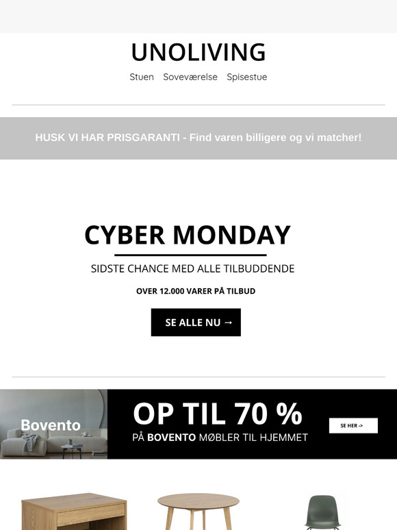 CYBER MONDAY!