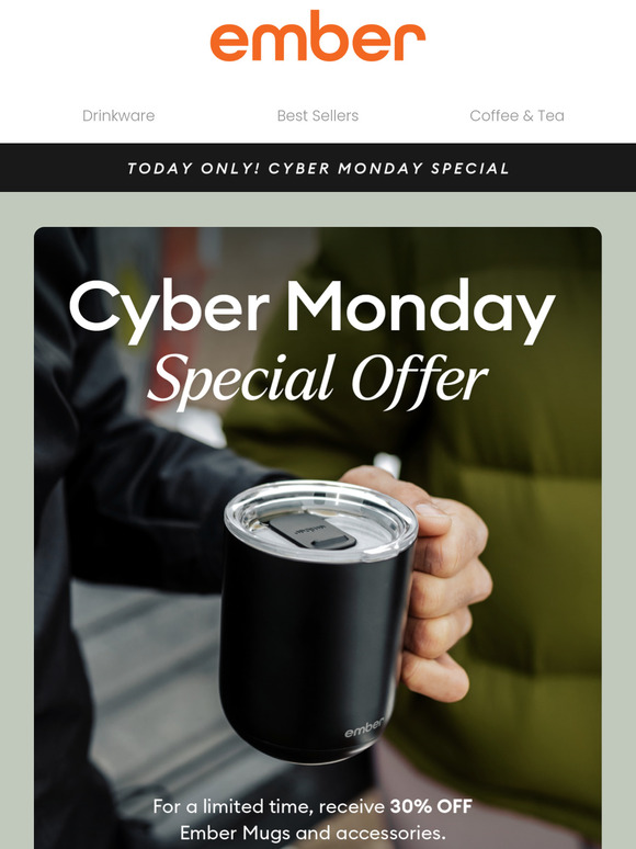 Save Extra with Cyber Monday Deals 🚨