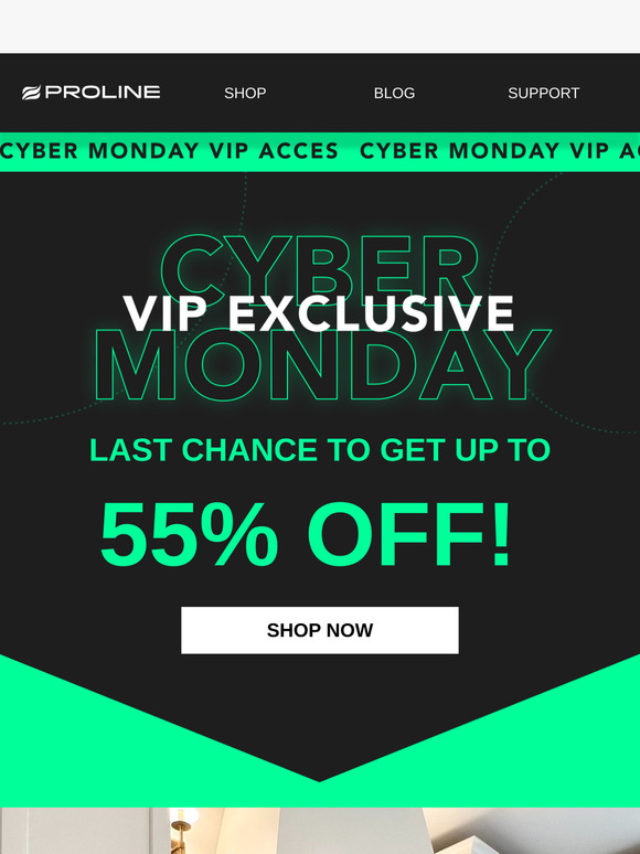 CYBER MONDAY DEALS ARE HERE! Up To 55% Off Range Hoods RIGHT NOW!