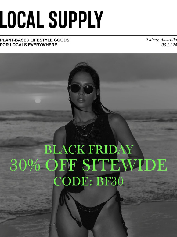 ⏳ Final Hours → 30% OFF EVERYTHING Ends Tonight!