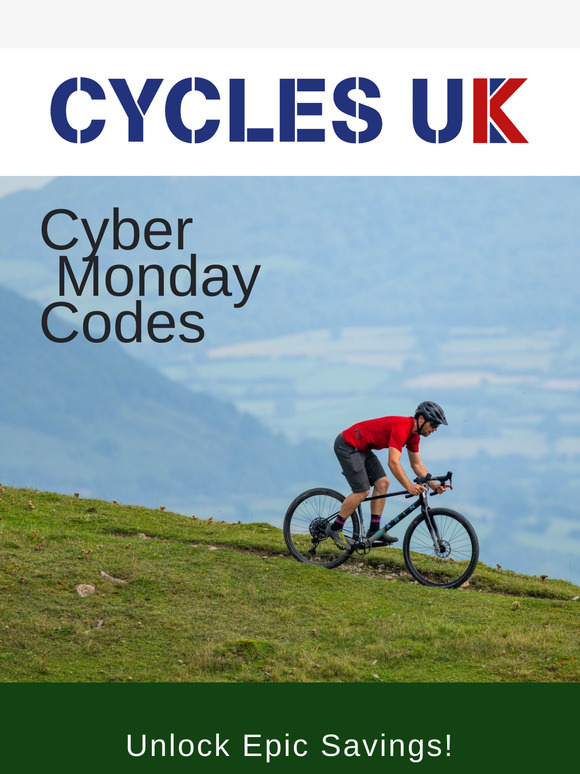 Cyber Monday Extra Discounts