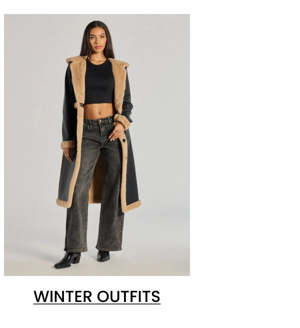 Winter Outfits