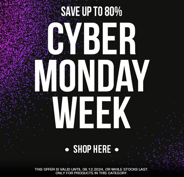 Cyber Monday Week