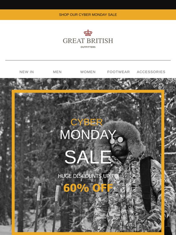 Don't Miss Up To 60% OFF 🚀