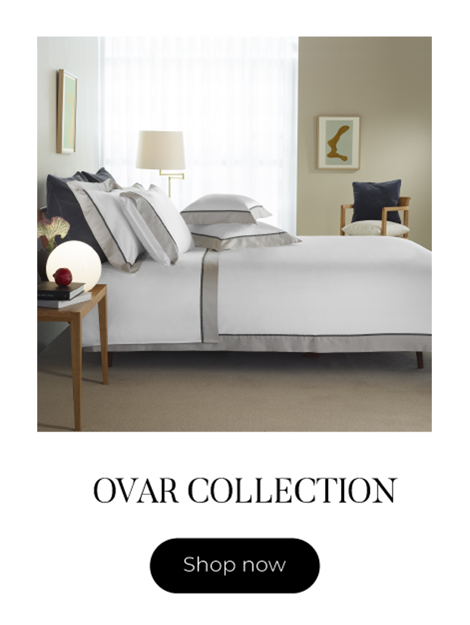 Ovar - Amalia Home Collection