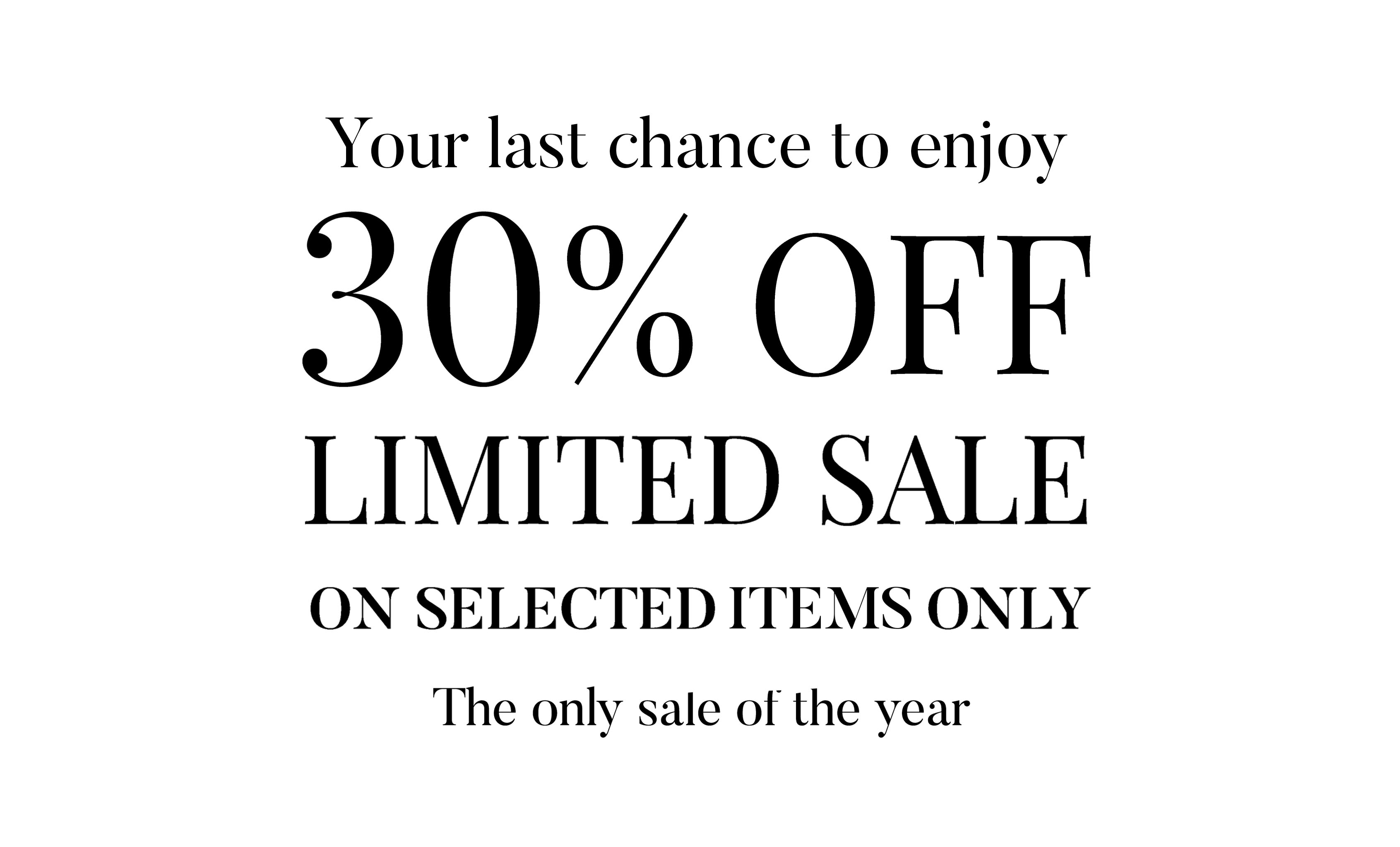 Black Friday | Amalia Home Collection