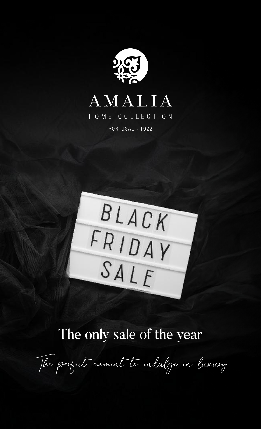 Black Friday | Amalia Home Collection