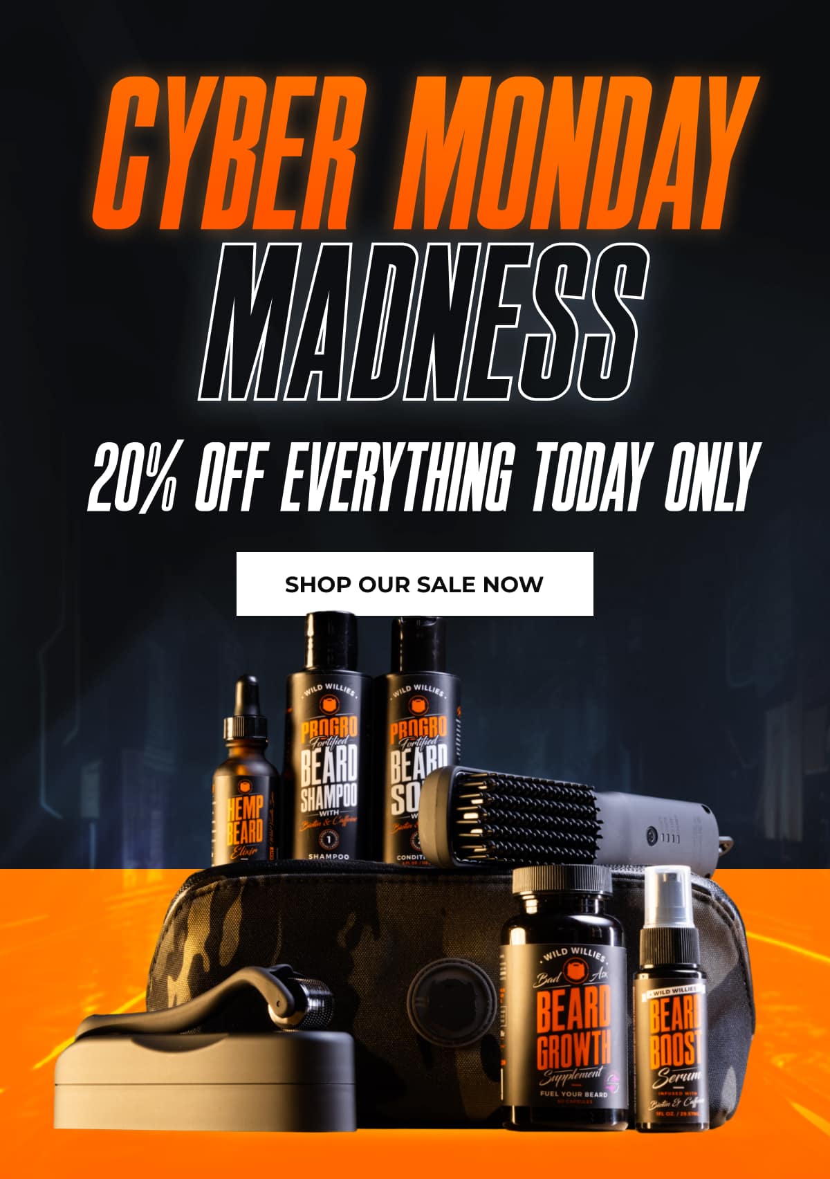 CYBER MONDAY