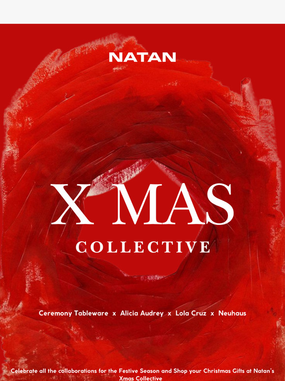 NATAN X-MAS COLLECTIVE