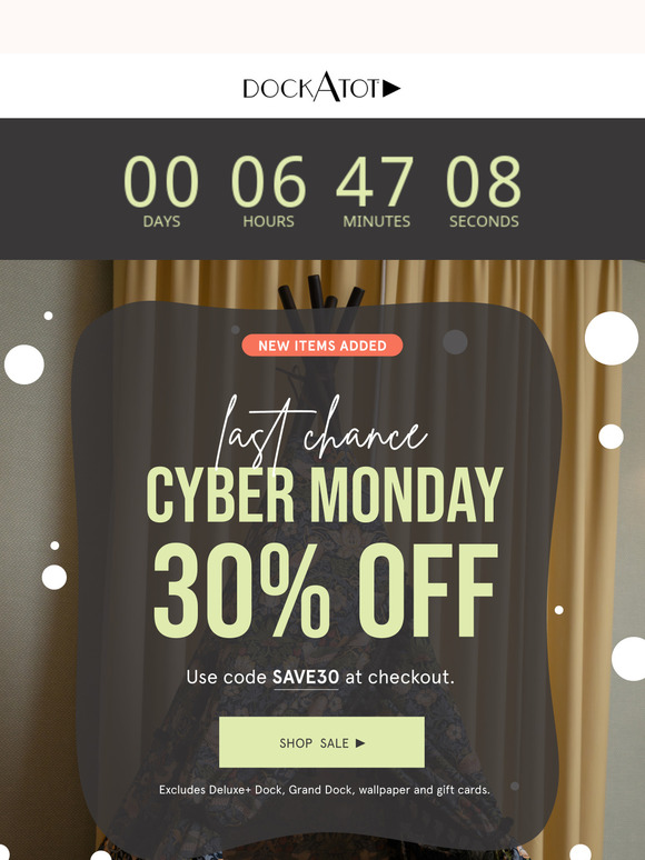 Biggest sale of the year is ENDING ⏰