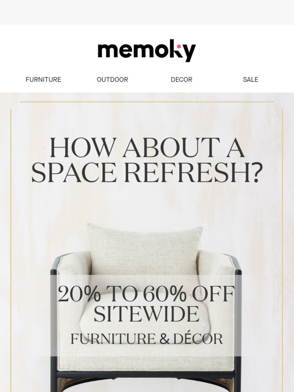 Cyber Monday Is HERE: Shop 20% to 60% discounts sitewide