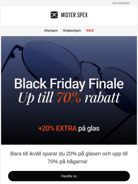 Bara några timmar kvar