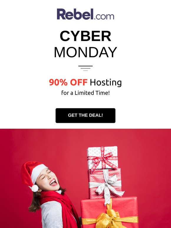 🎁 90% Off Hosting + Free Migration = Your Holiday Upgrade 🎄