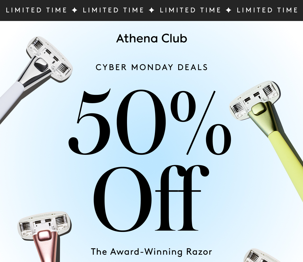 Cyber Monday Deals