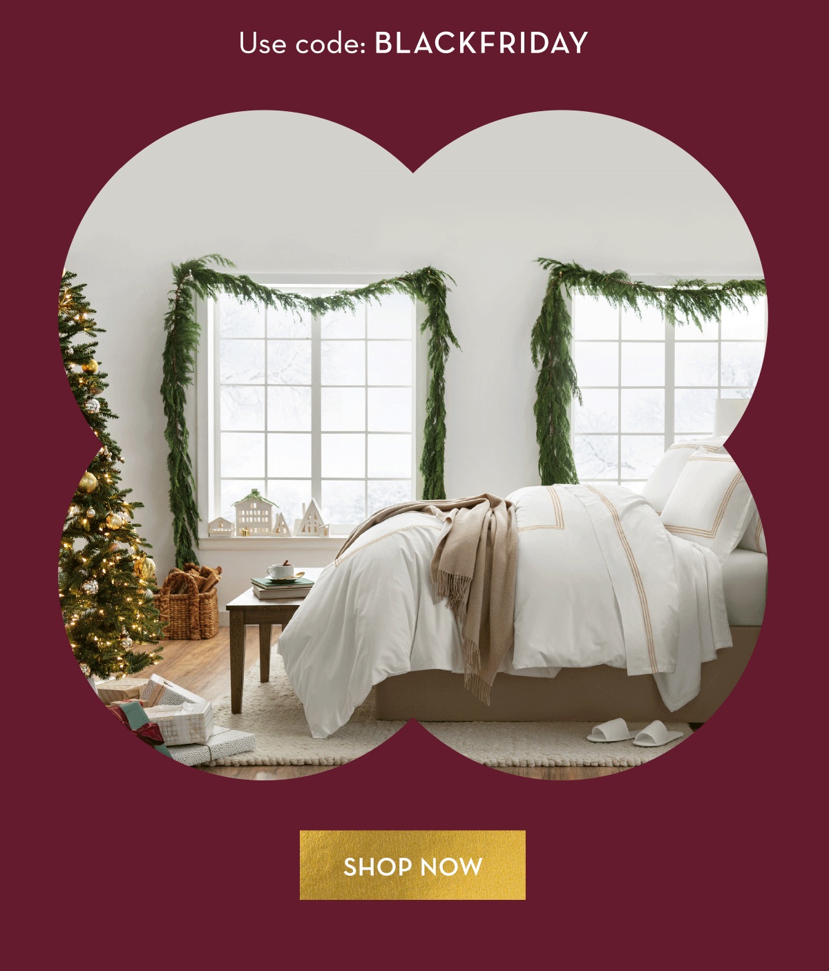 40% Off Sitewide* - Use code: BLACKFRIDAY - SHOP NOW