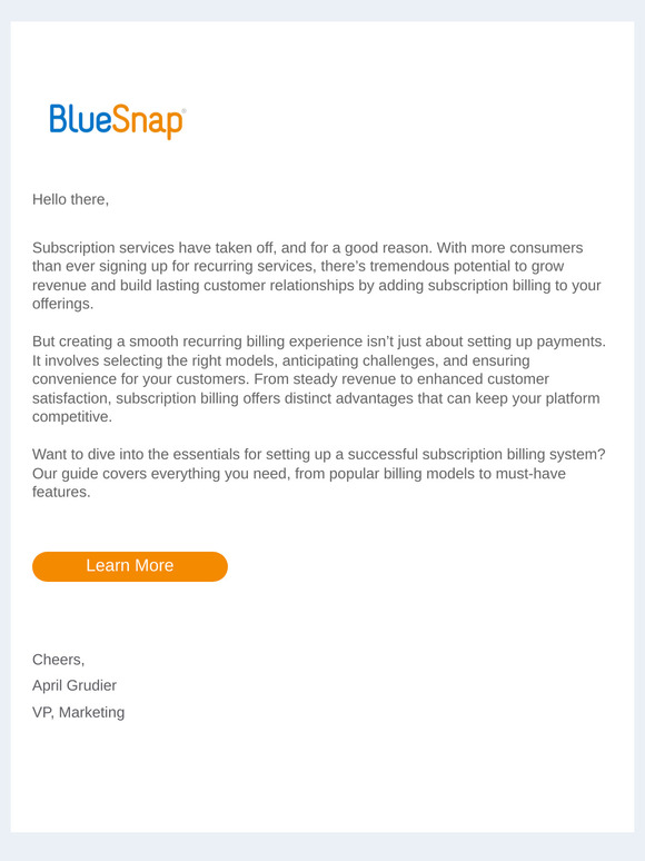 Ready to take Recurring Billing to the next level? Here’s What You Need to Know