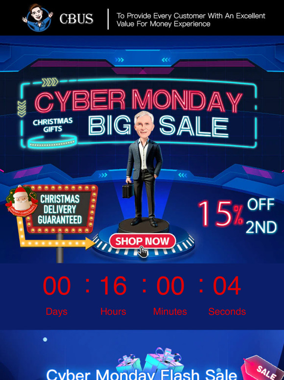 🔥Cyber Monday Super Deal! Christmas Gifts - Grab The Last Deal of 2024!