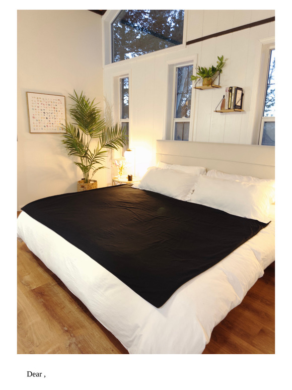 Last chance to surpass expectations in the bedroom