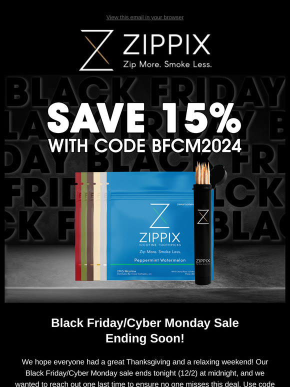 🚨 Last Chance To Save 15%
