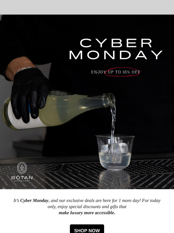 Cyber Monday - The deals continue