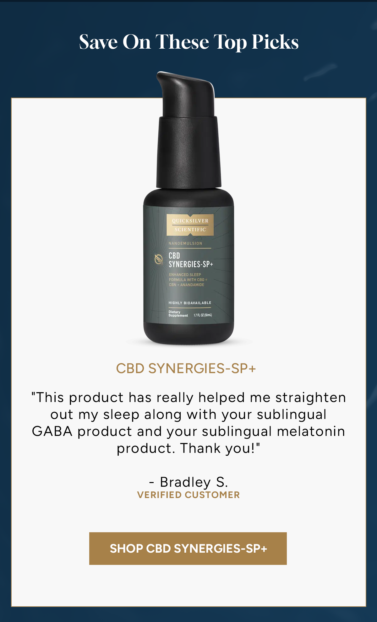 CBD Synergies-SP+
