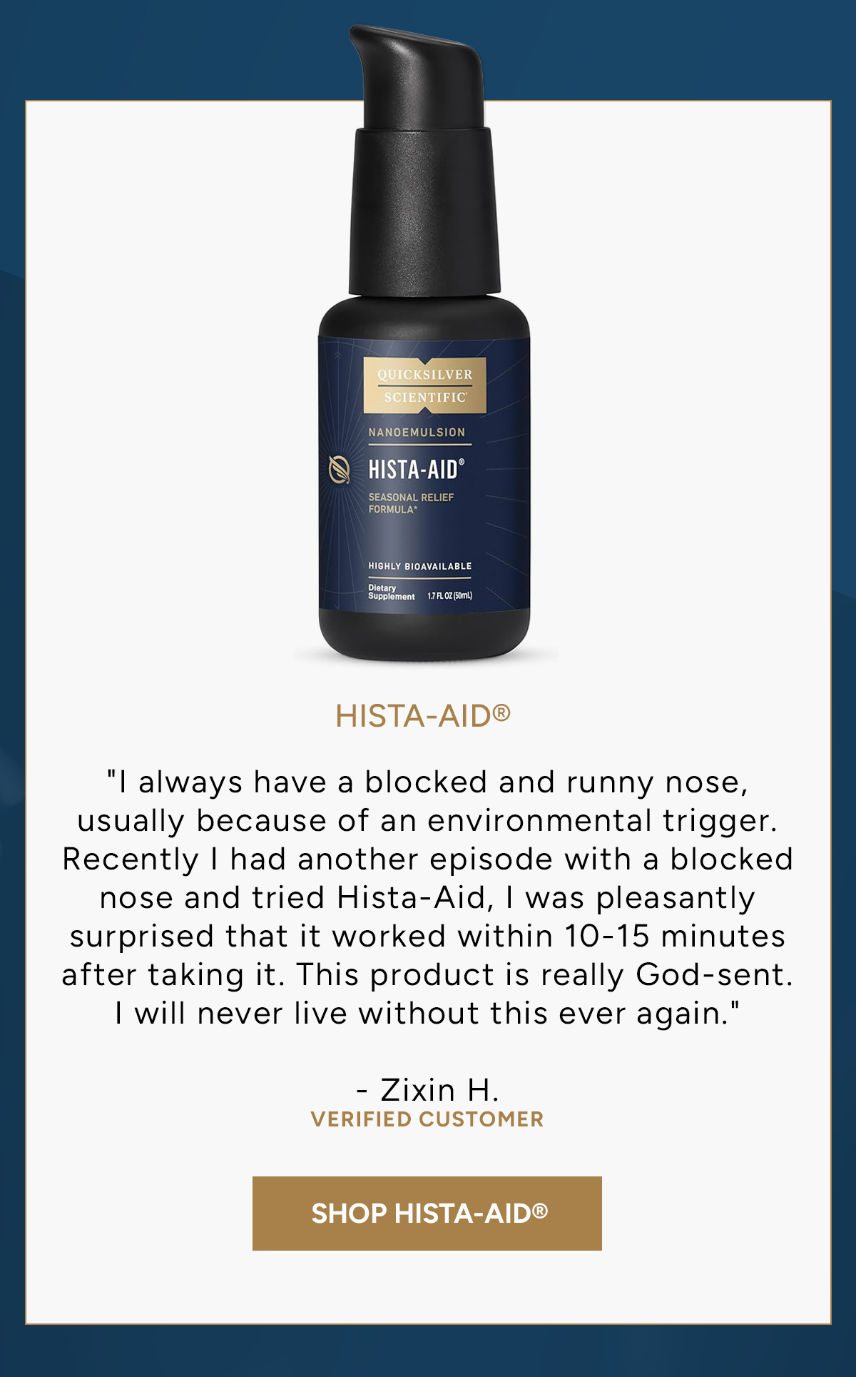 Hista-Aid®