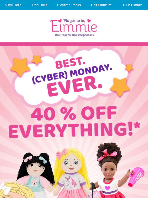 A Monday Worth Waiting For? | Cyber Monday deals start NOW